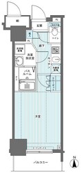 フェニックス西参道タワーの物件間取画像